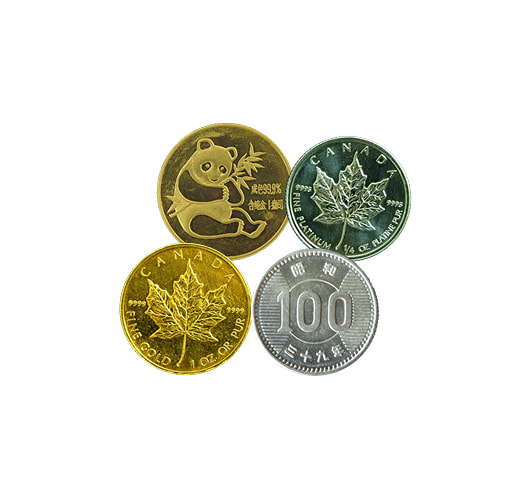 記念硬貨・貨幣の画像