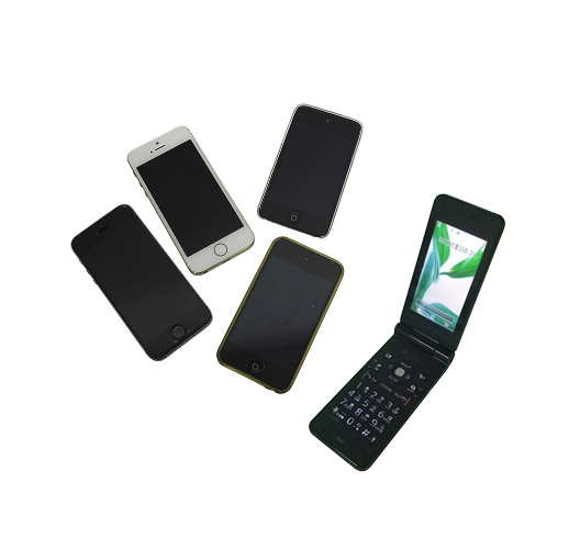 スマホ・携帯