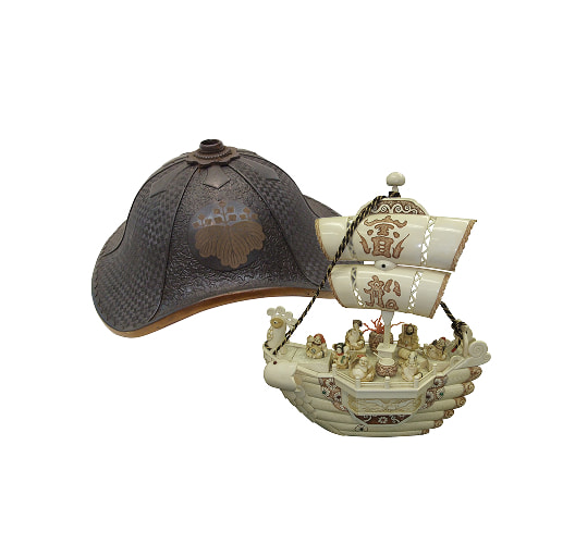 骨董品・美術品