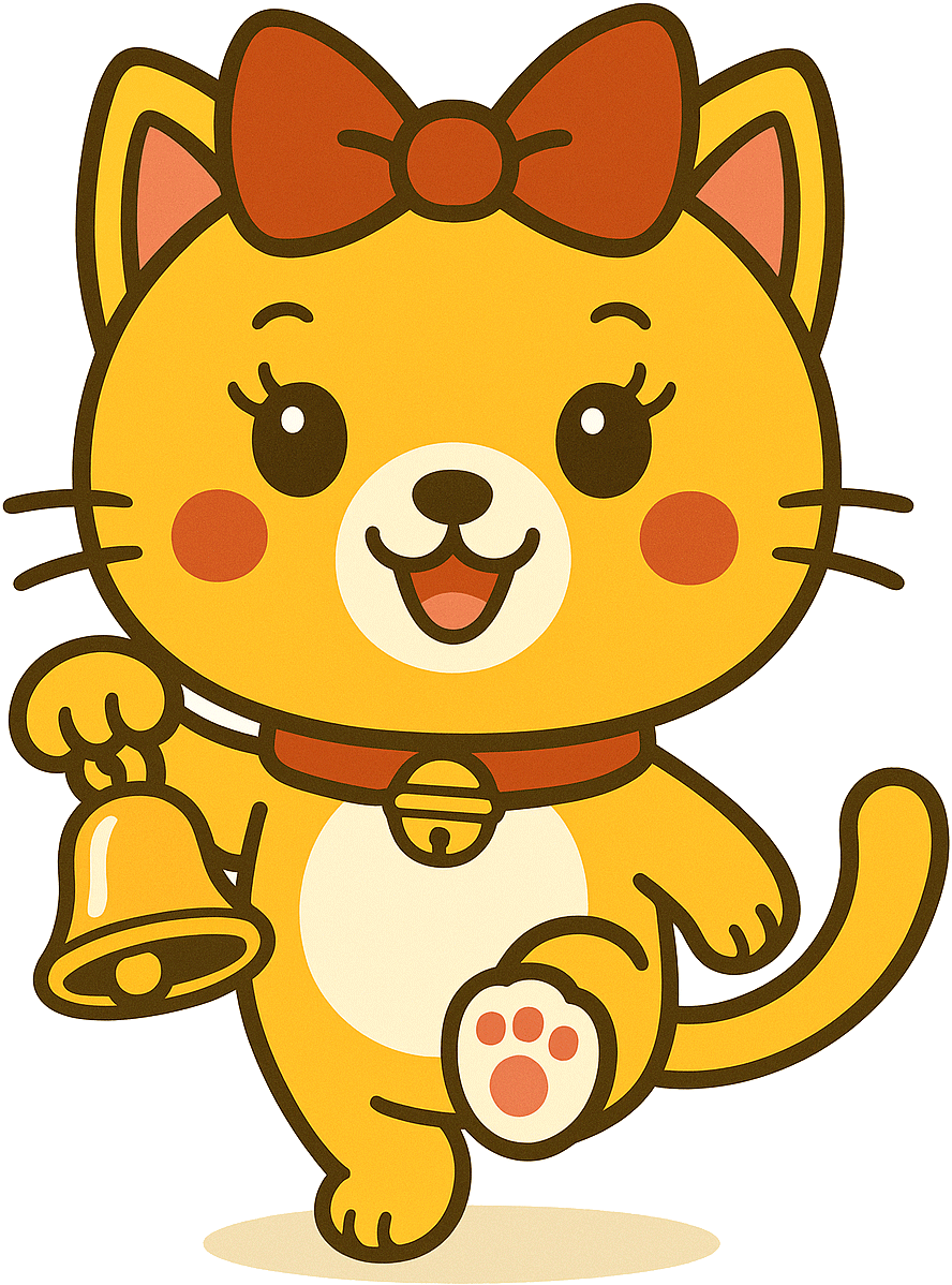 ベルちゃんのイラスト